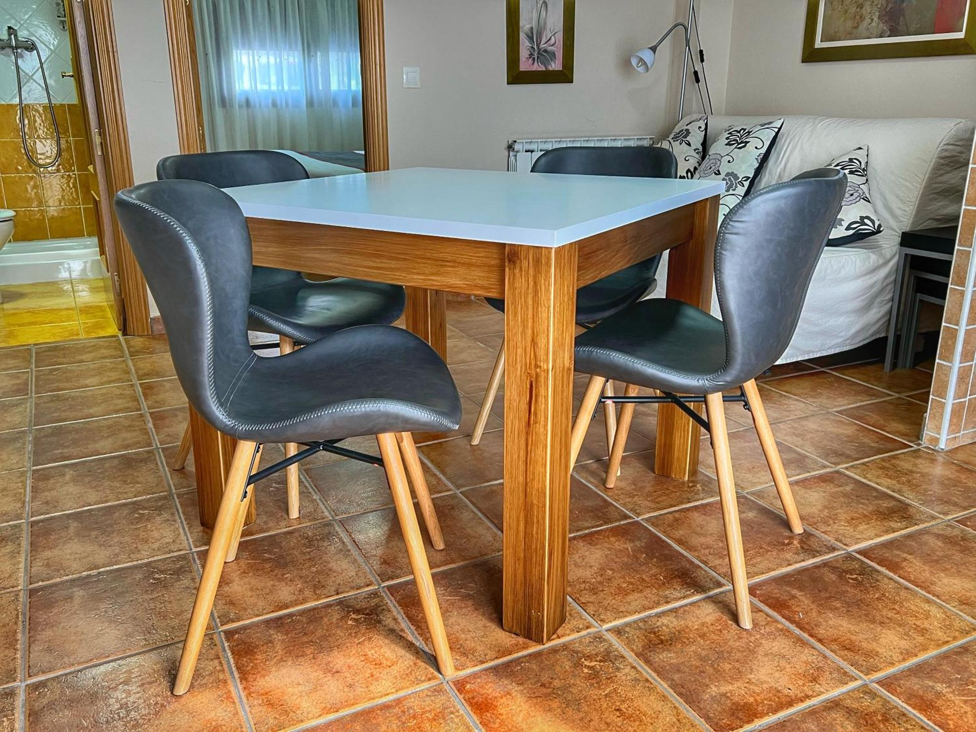 Hostal La Colmena Vicolozano 外观 照片