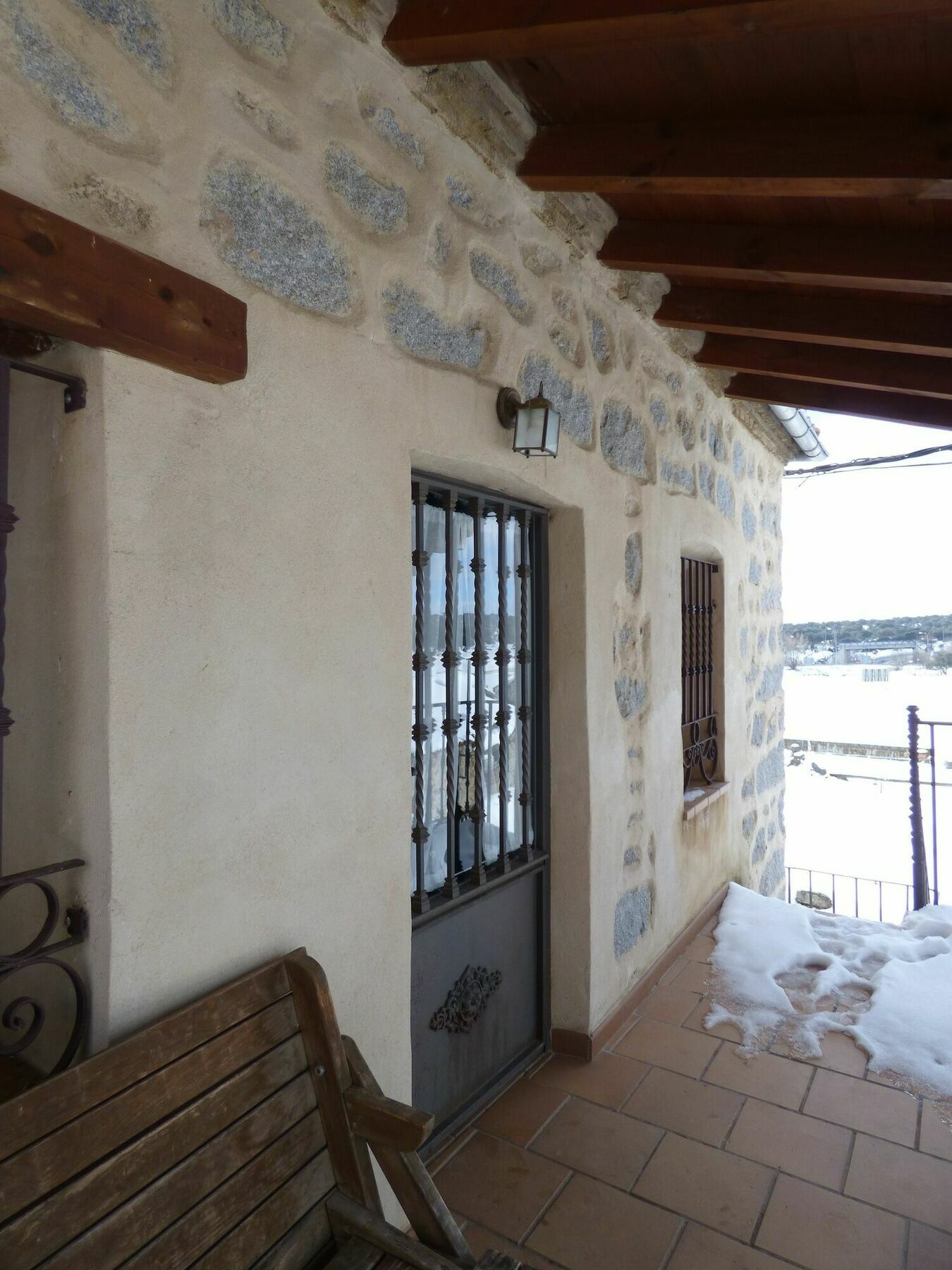 Hostal La Colmena Vicolozano 外观 照片