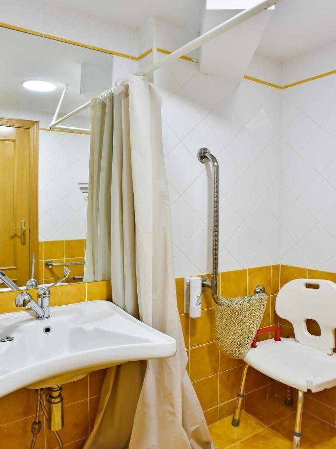Hostal La Colmena Vicolozano 外观 照片