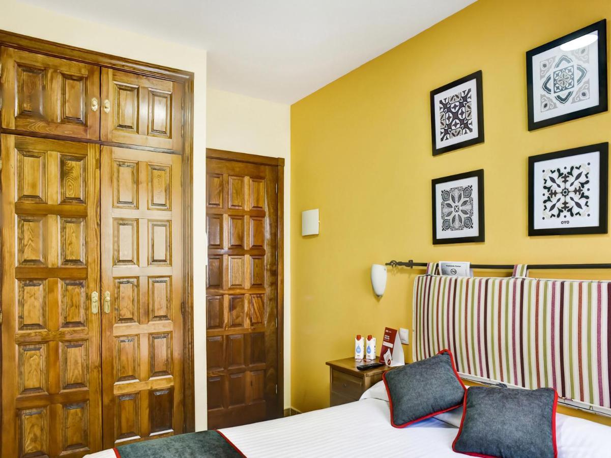 Hostal La Colmena Vicolozano 外观 照片