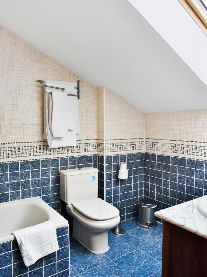 Hostal La Colmena Vicolozano 外观 照片